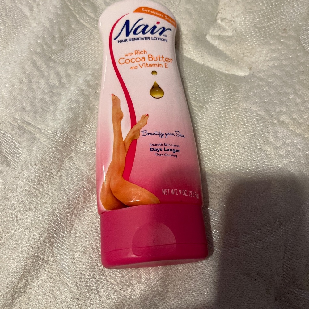 Hair removal